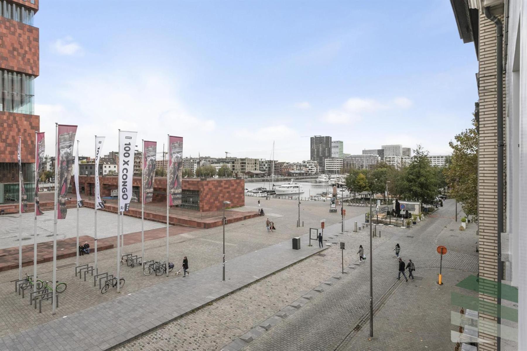 Re-Claimed Loft Lägenhet Antwerpen Exteriör bild