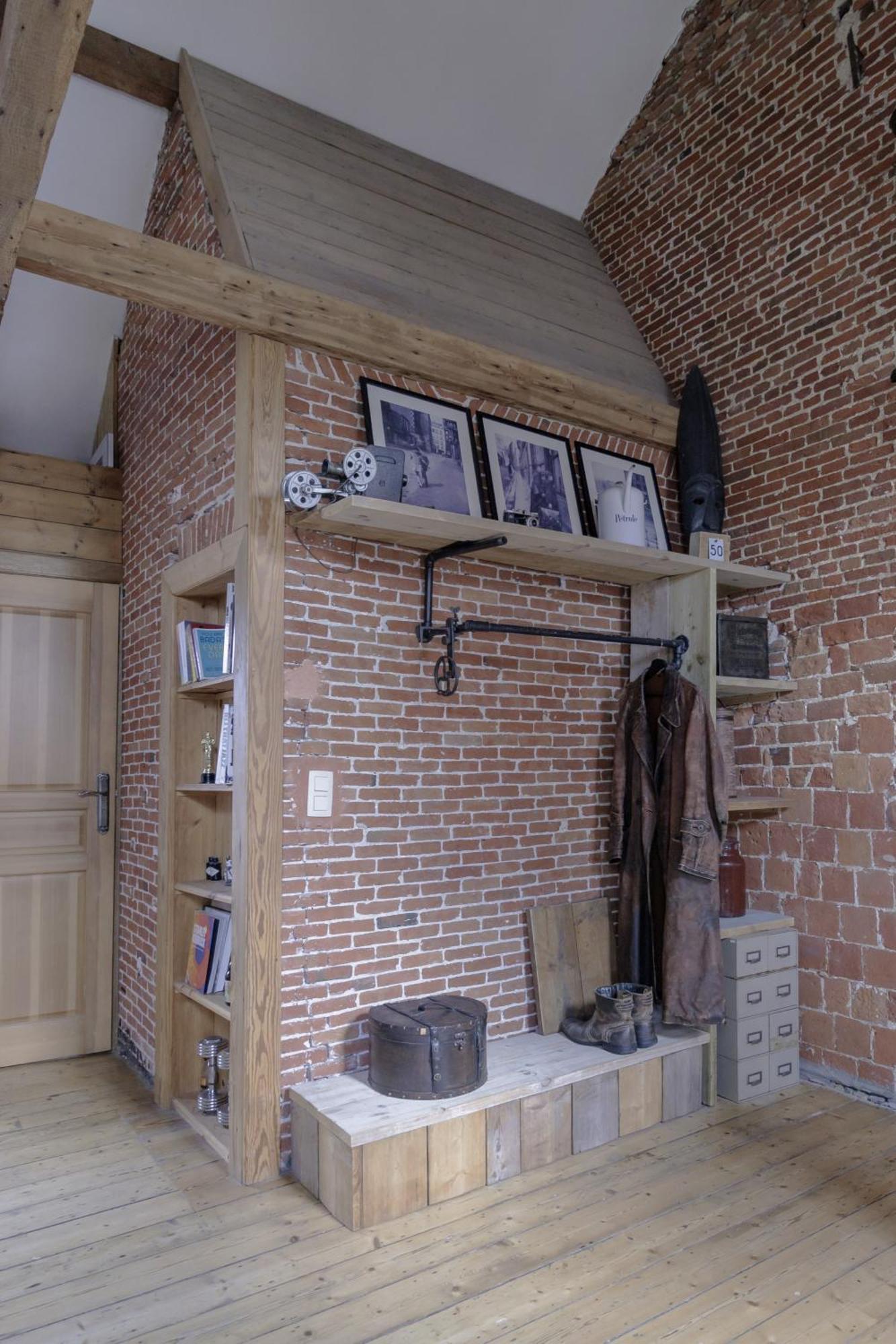 Re-Claimed Loft Lägenhet Antwerpen Exteriör bild
